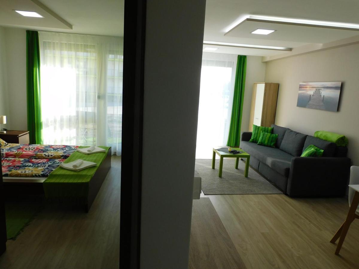 Apartment Katamaran Siofok