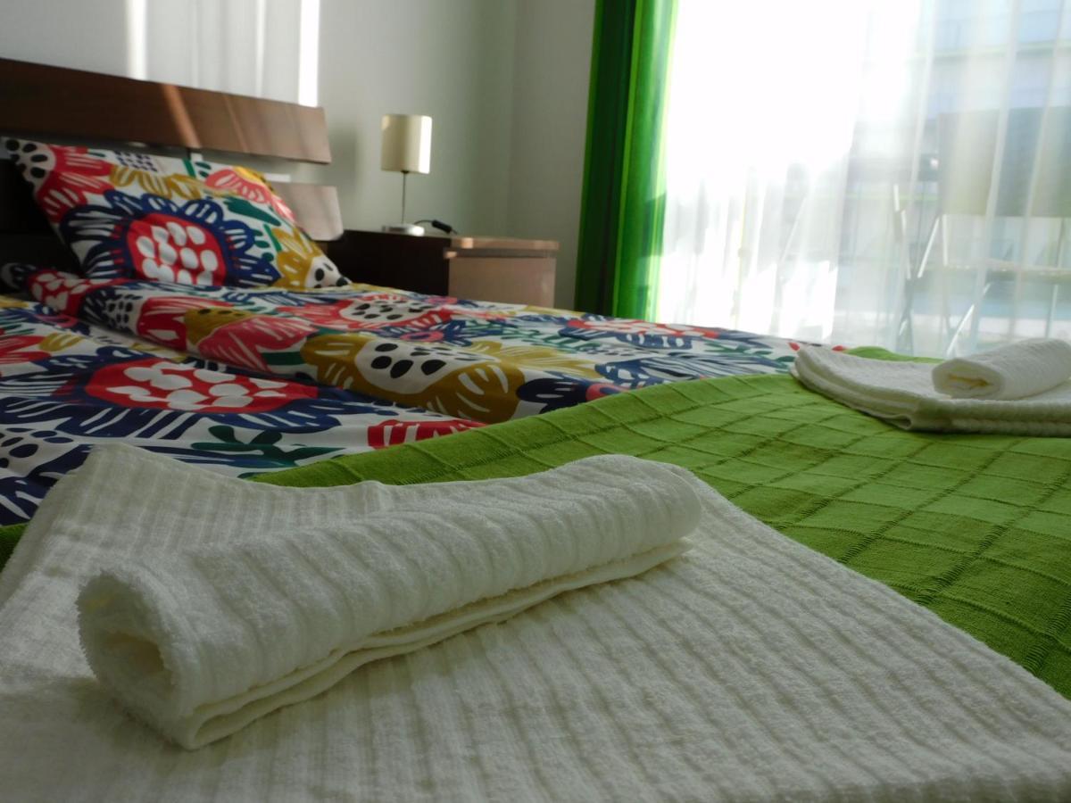 Apartament Katamaran Siófok