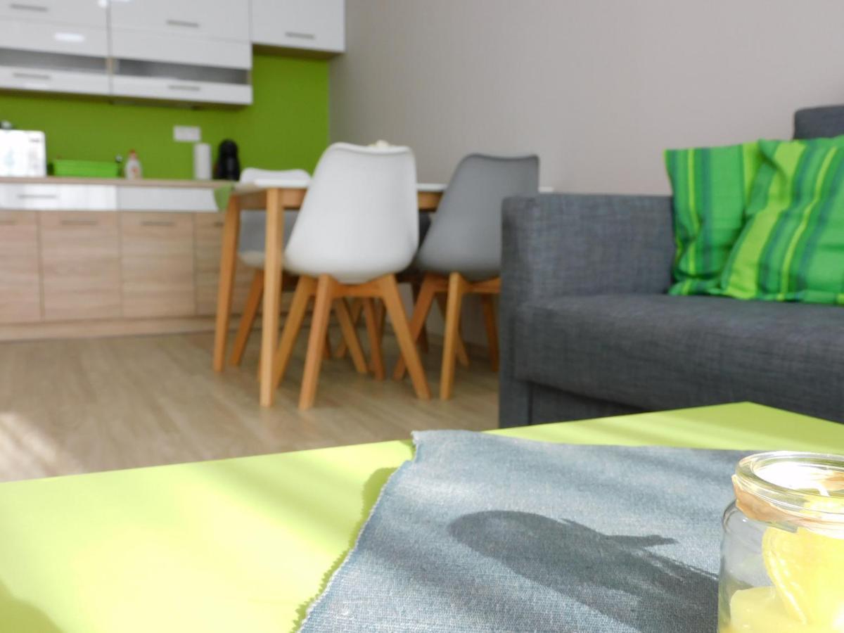 Apartmán Katamaran *