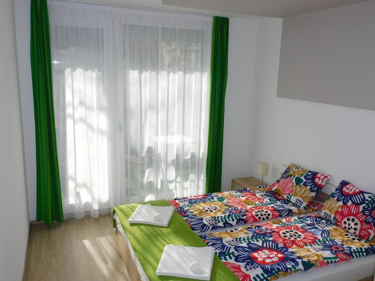 Apartament Katamaran *