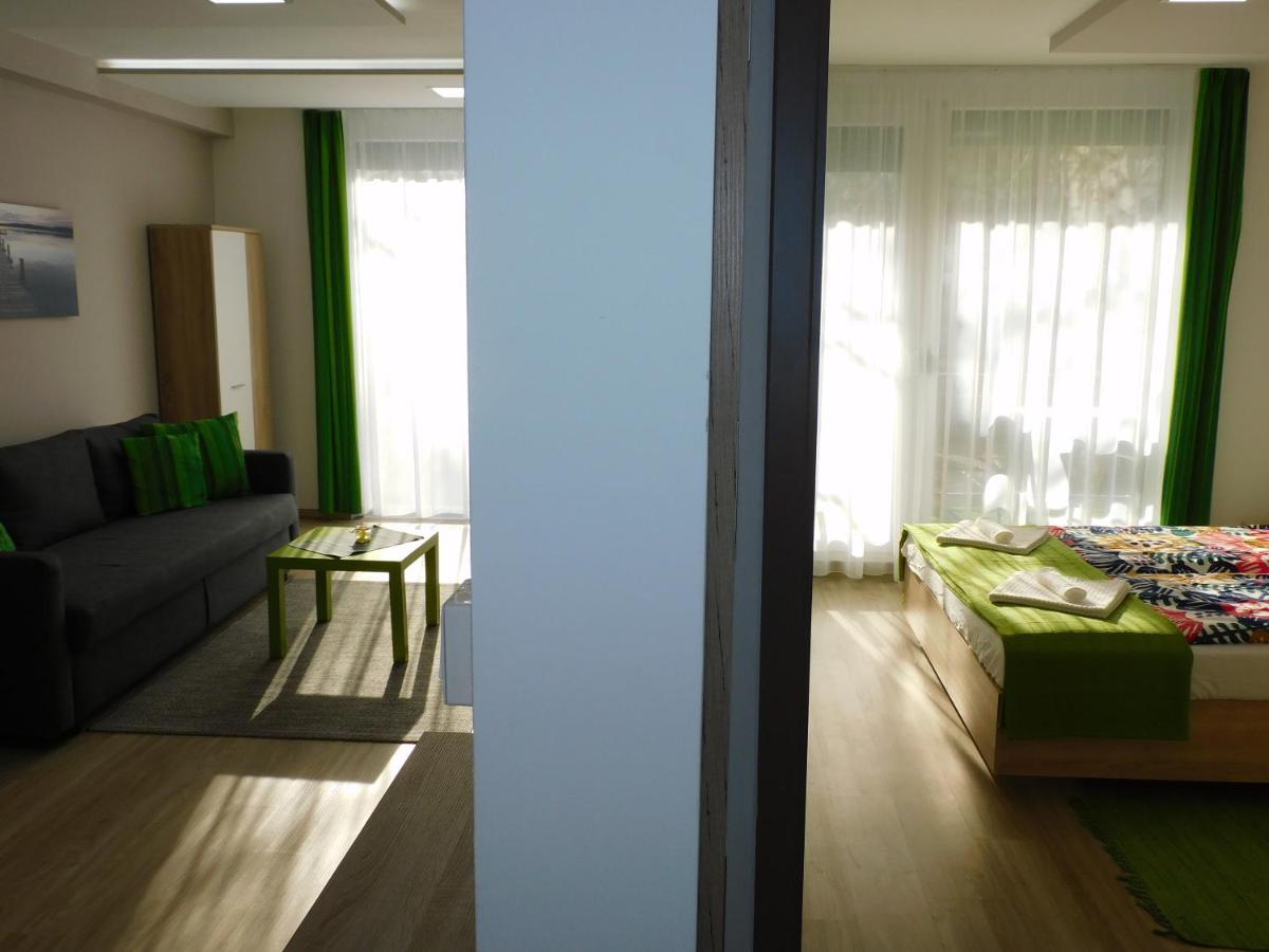 Apartmán Katamaran *