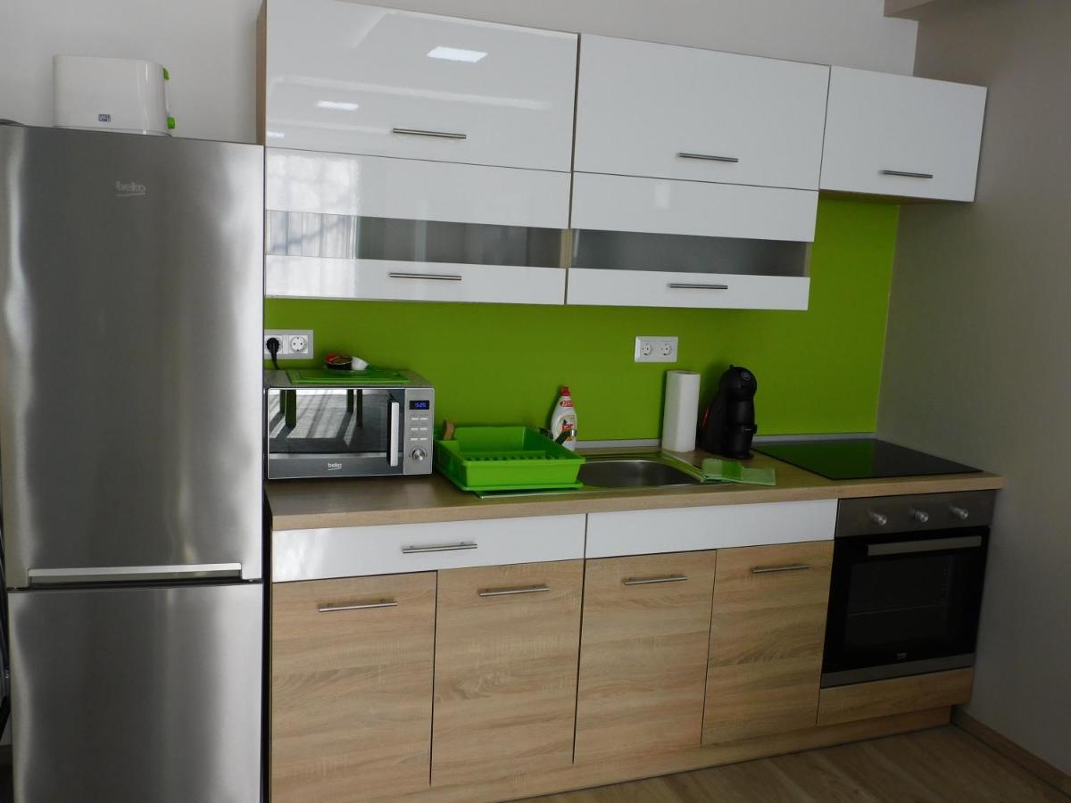 Katamaran Apartment