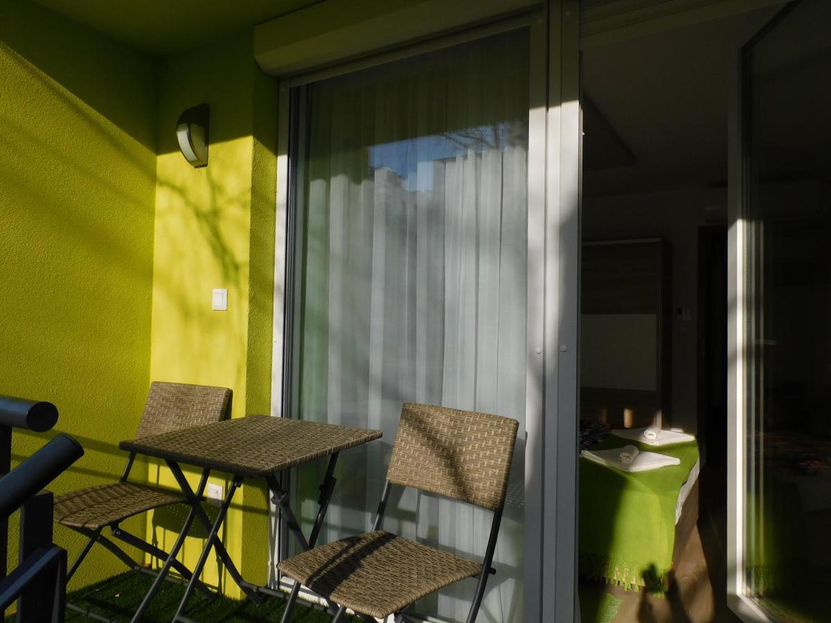 Apartment Katamaran *