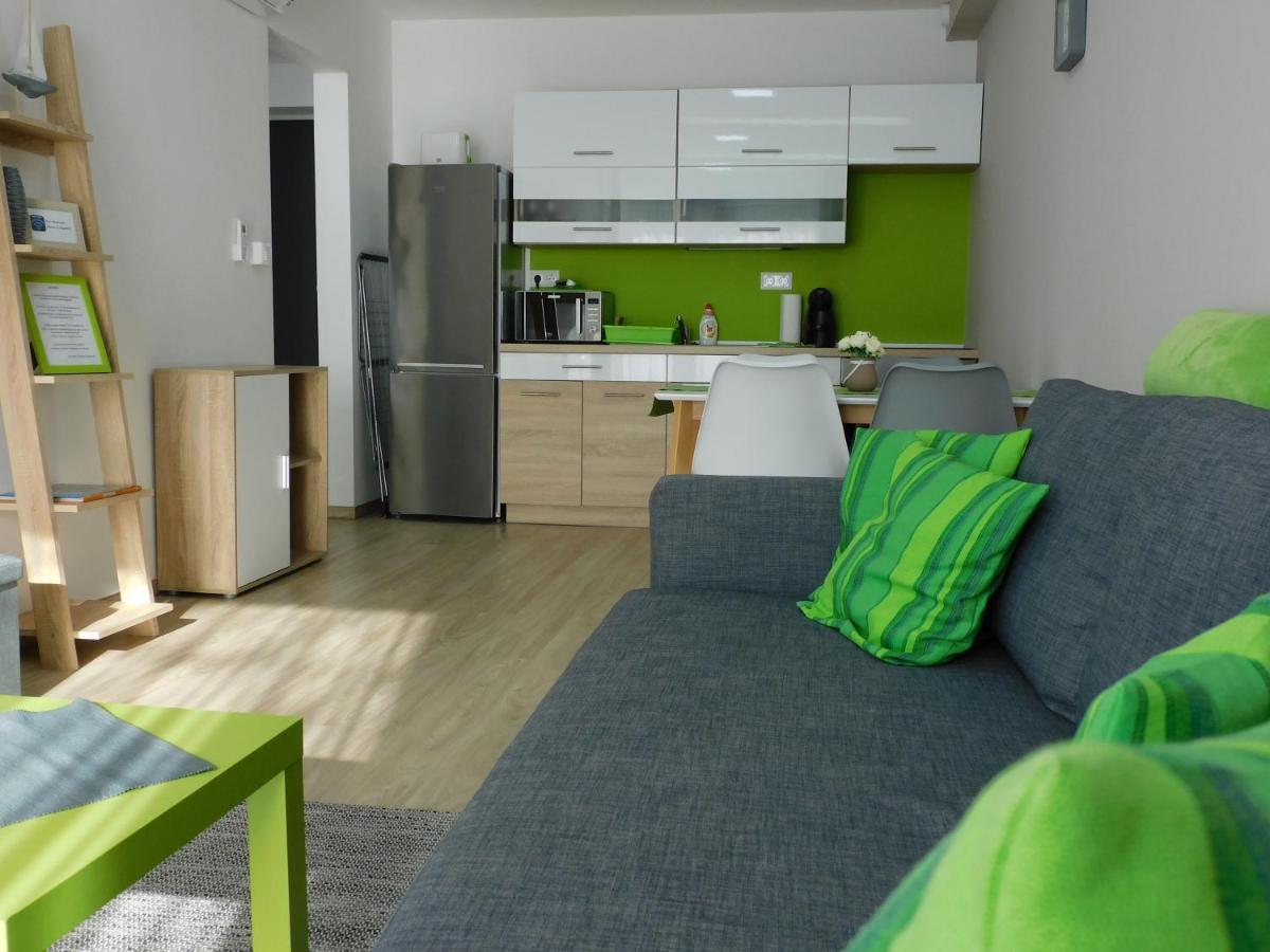 Apartment Katamaran *