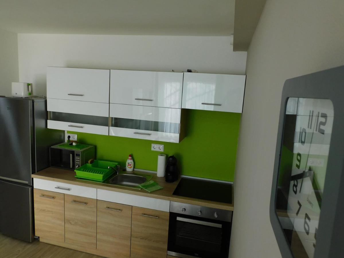 Apartment Katamaran Siofok