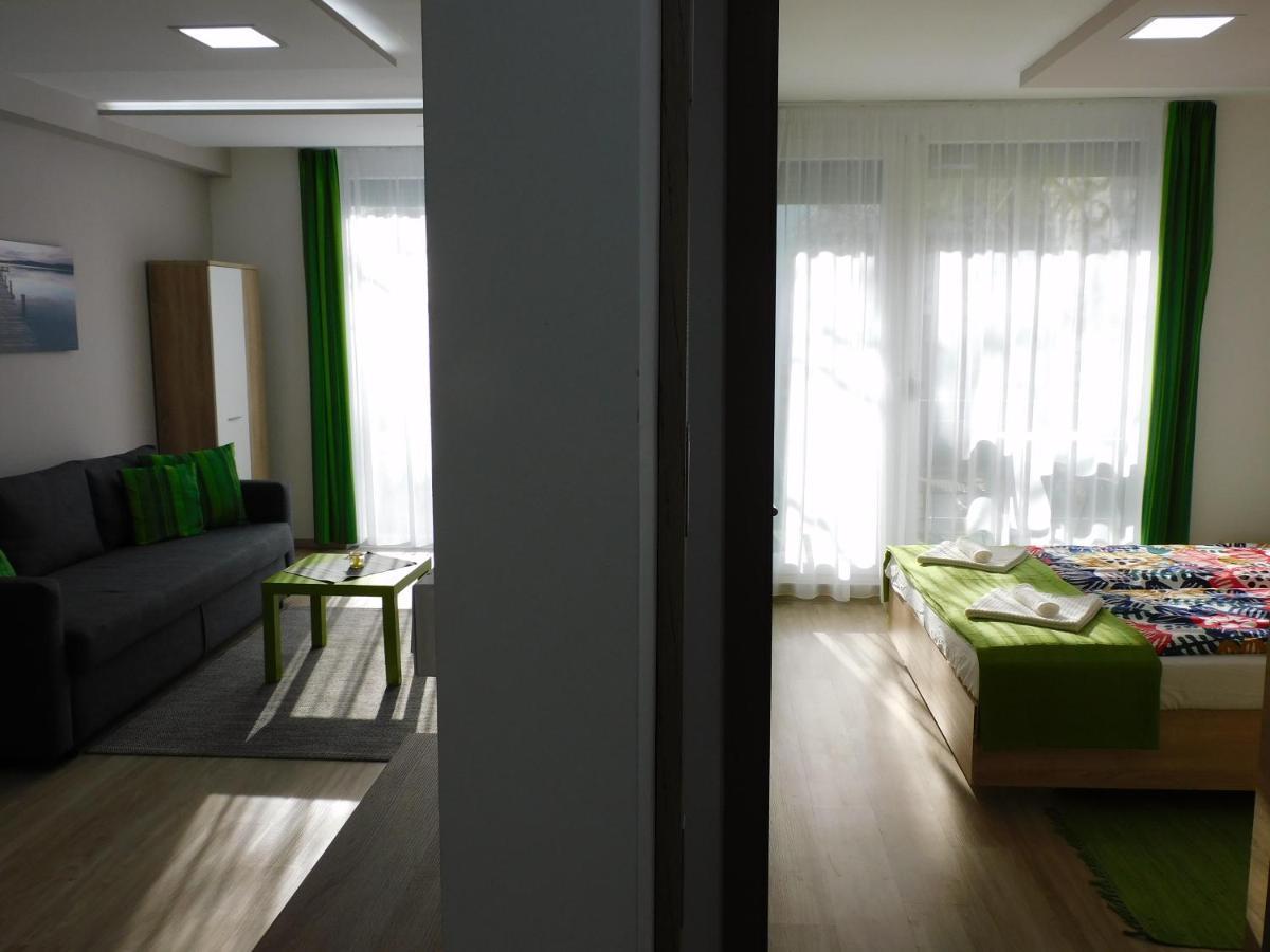 Katamaran Apartment *