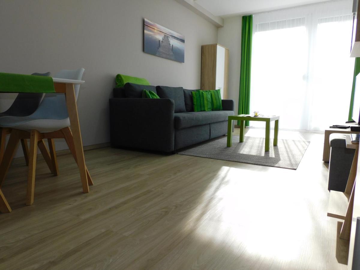 Apartment Katamaran *